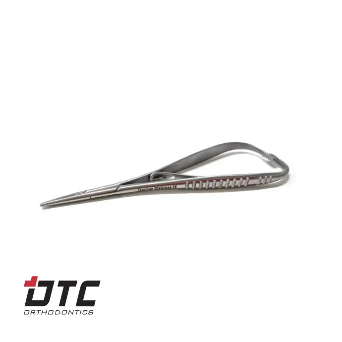 Mathieu Needle Holder mini tip DTC