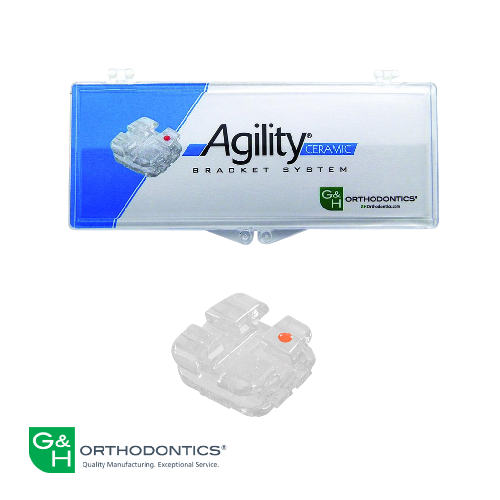 Agility Ceramic Kit Attacchi