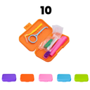 Kit de viaje para alineadores 10pk