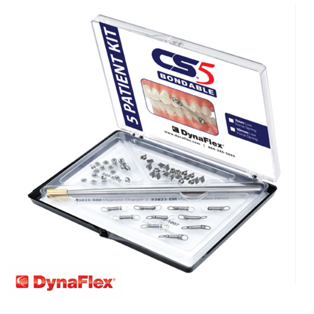CS5® Class II & Class III korrektor ragasztható - 5 db