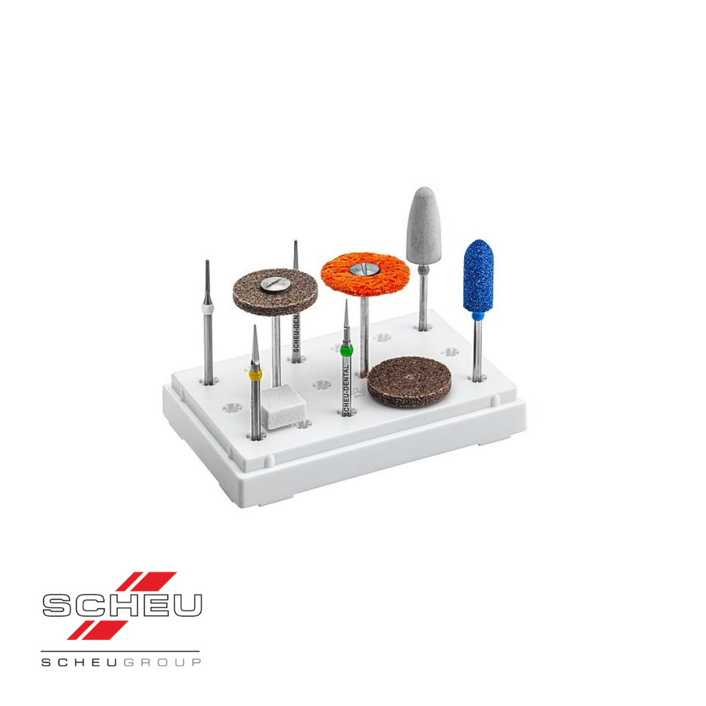 Set de finition 6pk