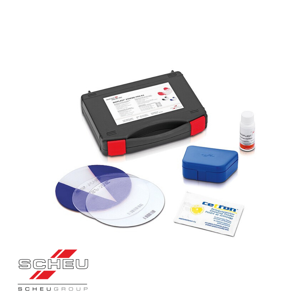 BIOPLAST XTREME PRO комплект