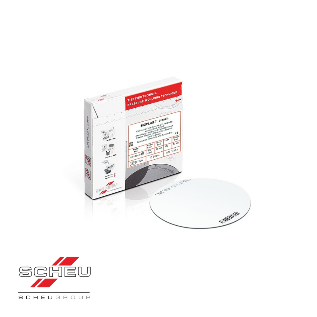 BIOPLAST blanchiment