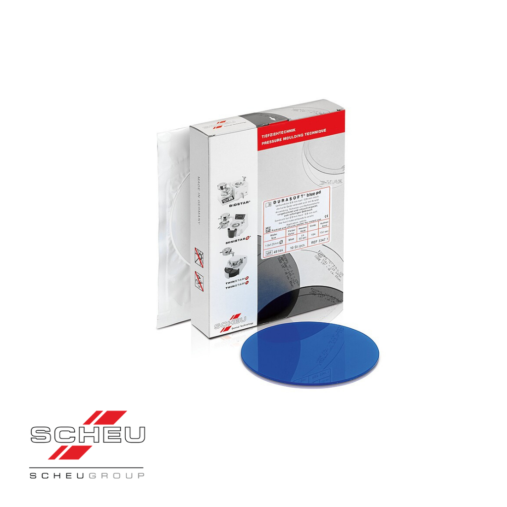 DURASOFT pd синьо 10pk
