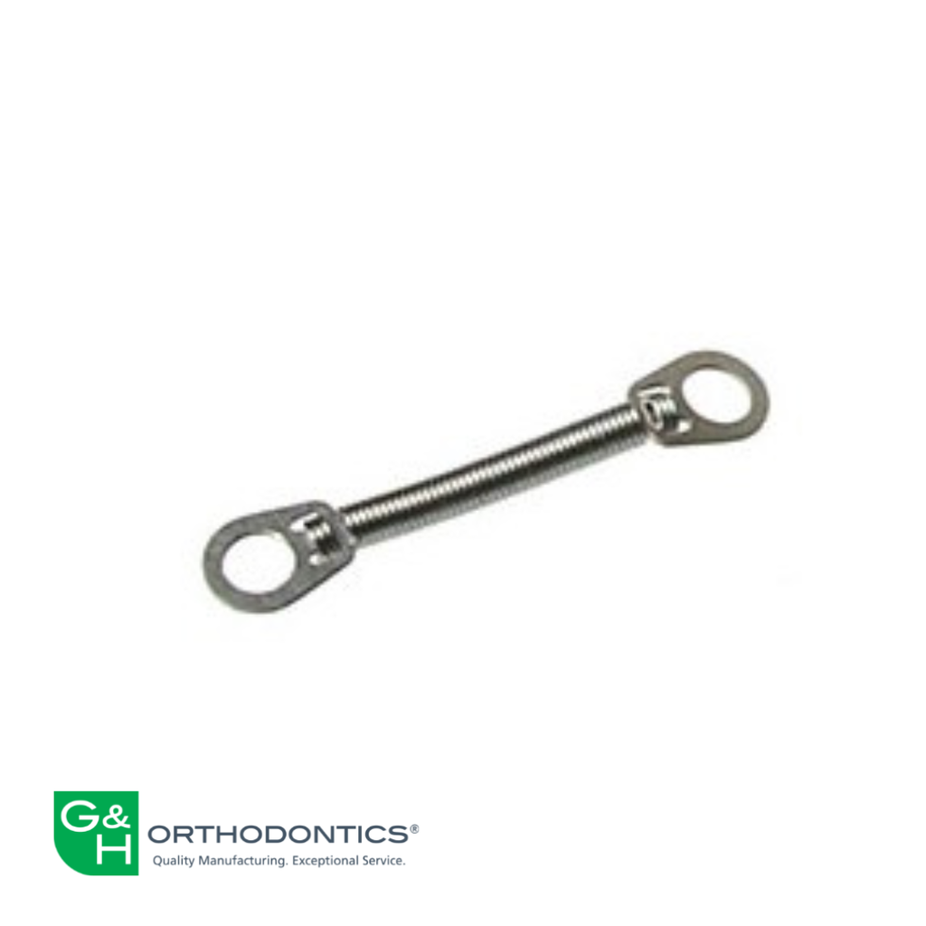 G4 NiTi Molla Chiusa G&H 1pk