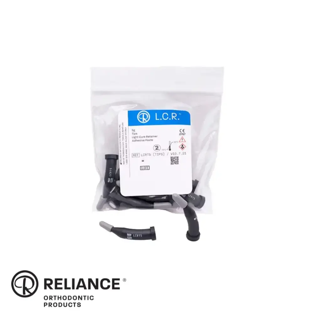 Light Cure Retainer Flow Composite 5g in tips