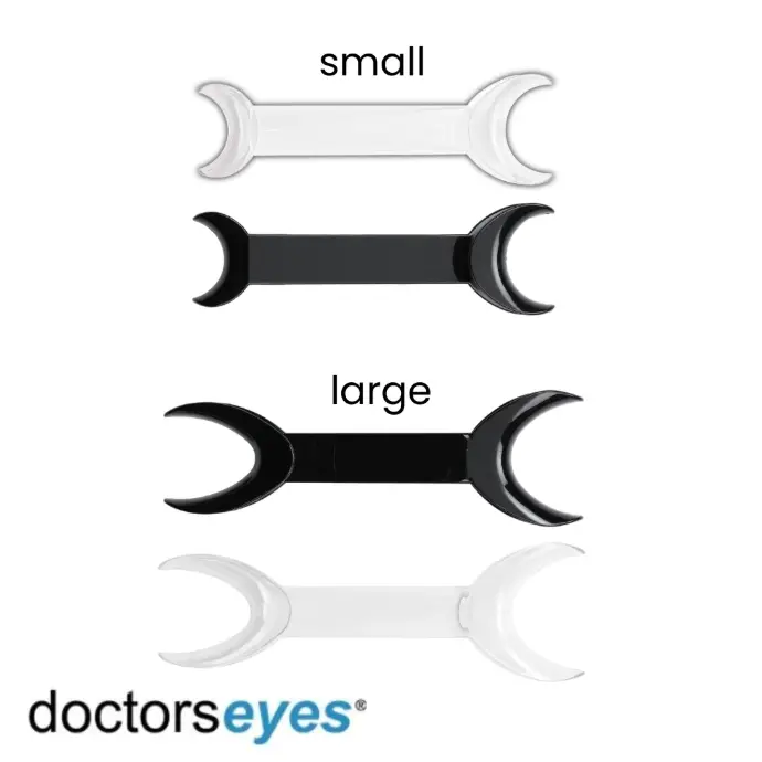 Retrattore guance fotografico Doctorseyes