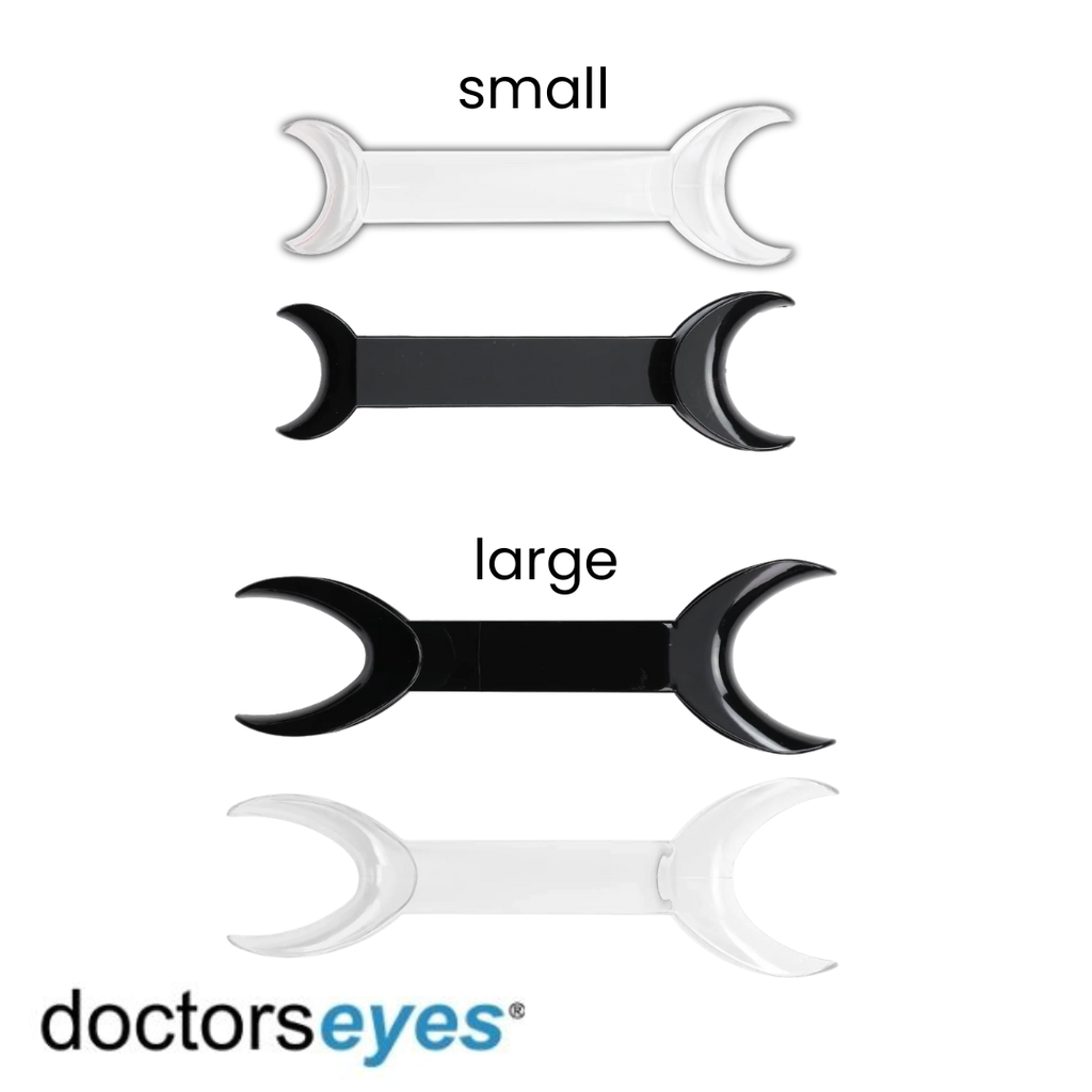 Doctorseyes cheek retractor