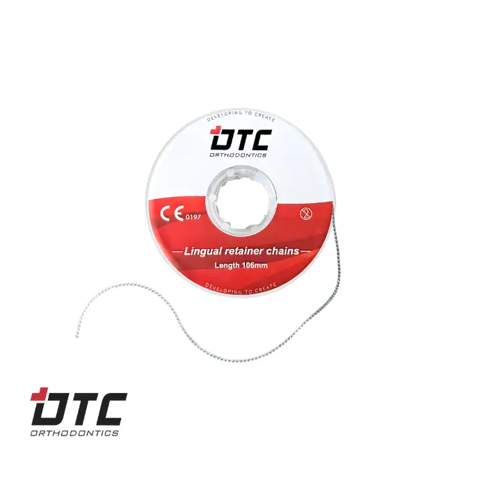 Stainless Steel Lingual Retainer DTC