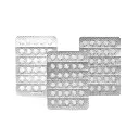 Perlas de Cera de Alivio para Pacientes 50pk