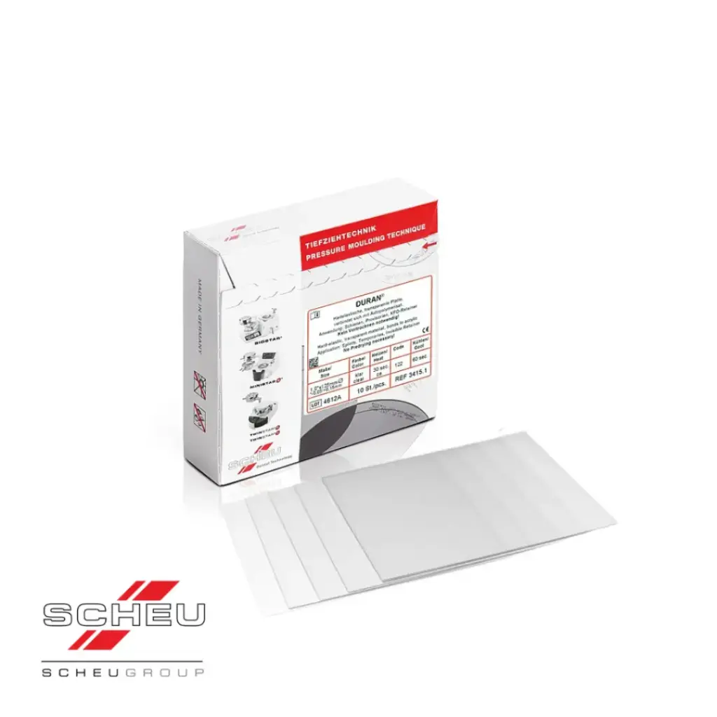 DURAN 10buc Square