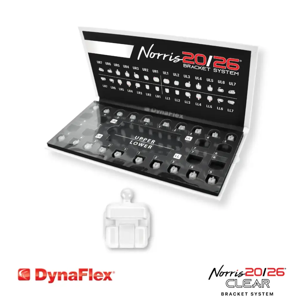 Norris Clear System SL Bracket Kit 5x5