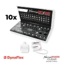 Norris Clear System SL Bracket Intro Kit 10pk