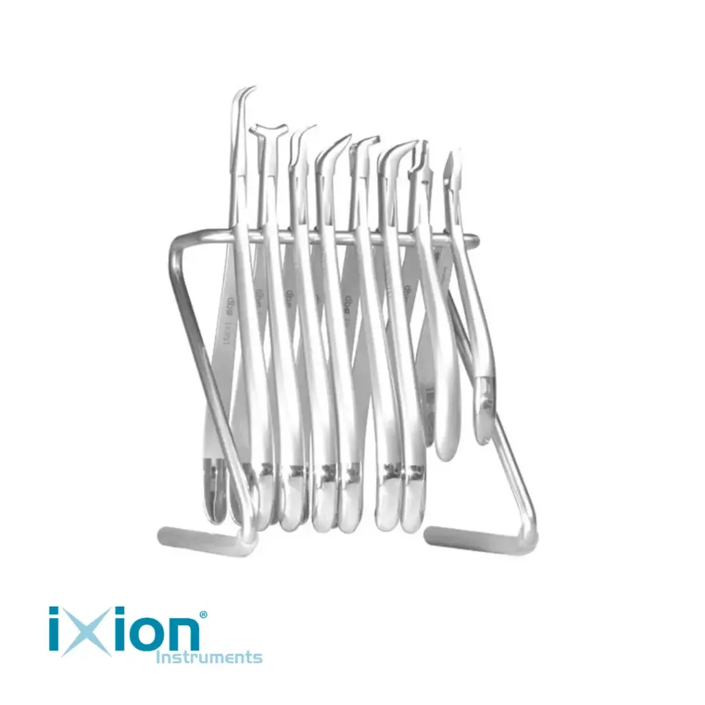 Ixion Small Rack