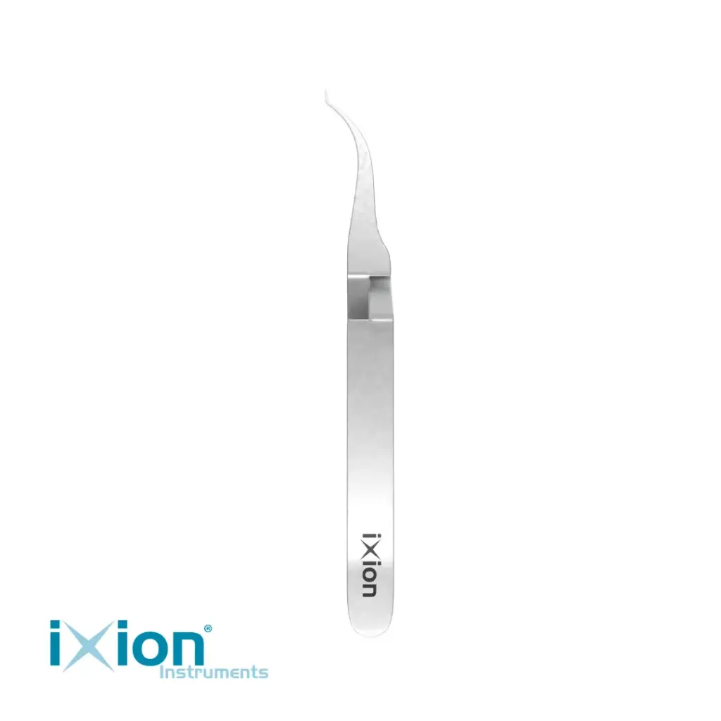 Ixion Lingual Bracket and Bondable Tube Holder