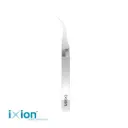 Ixion Lingual Bracket and Bondable Tube Holder