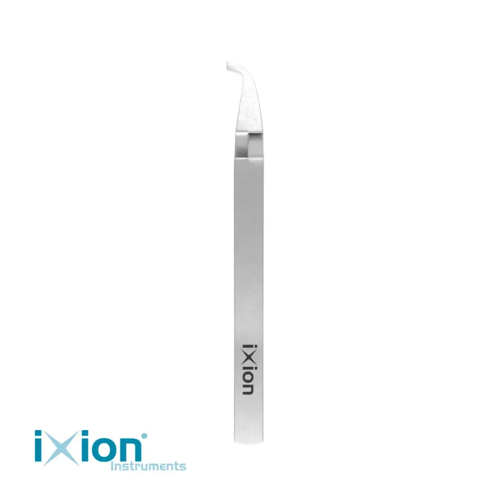 Ixion Curved Bracket Holder