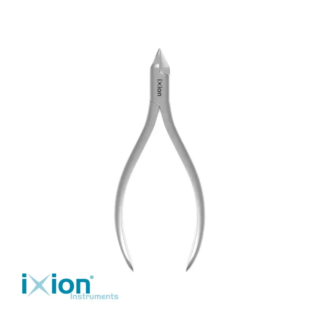 Ixion Fine 3-Jaw NiTi Plier