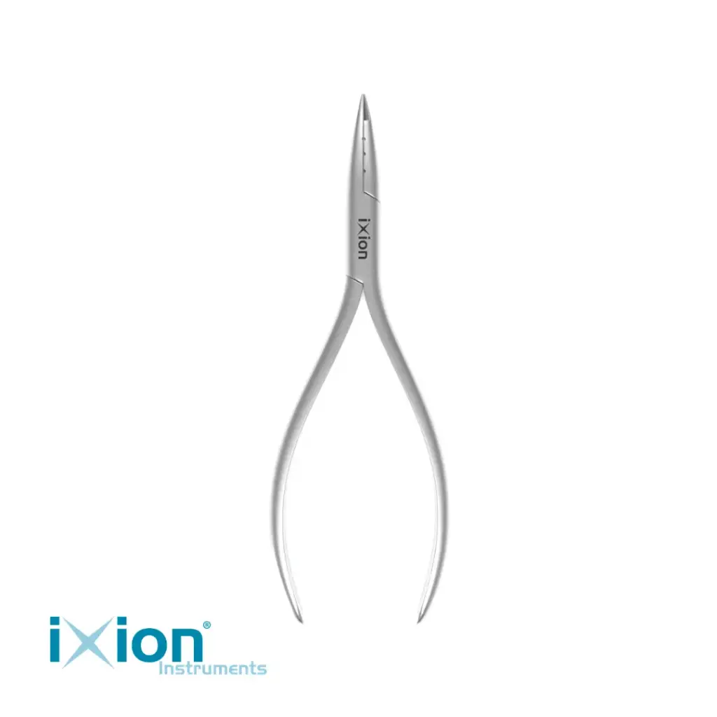 Ixion Jarabak Plier With Groove