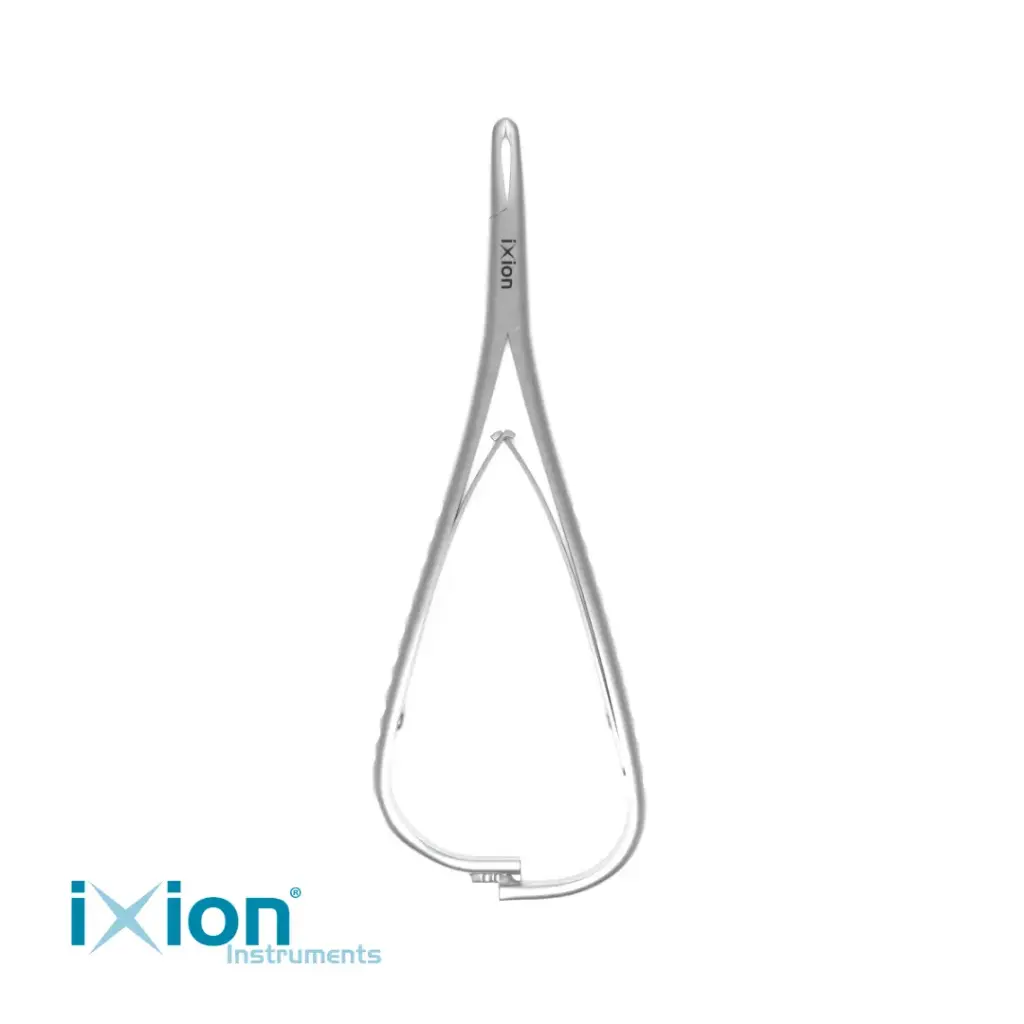 Ixion Fine Tip Mathieu Needle Holder