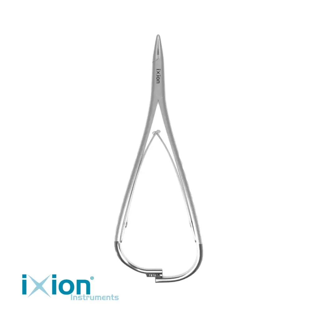 Ixion Mathieu Needle Holder With T.C.