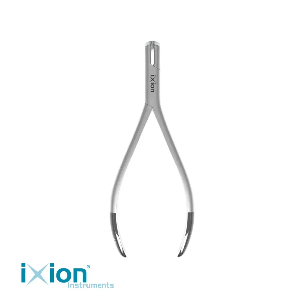 Ixion Flush Cut Distal End Cutter