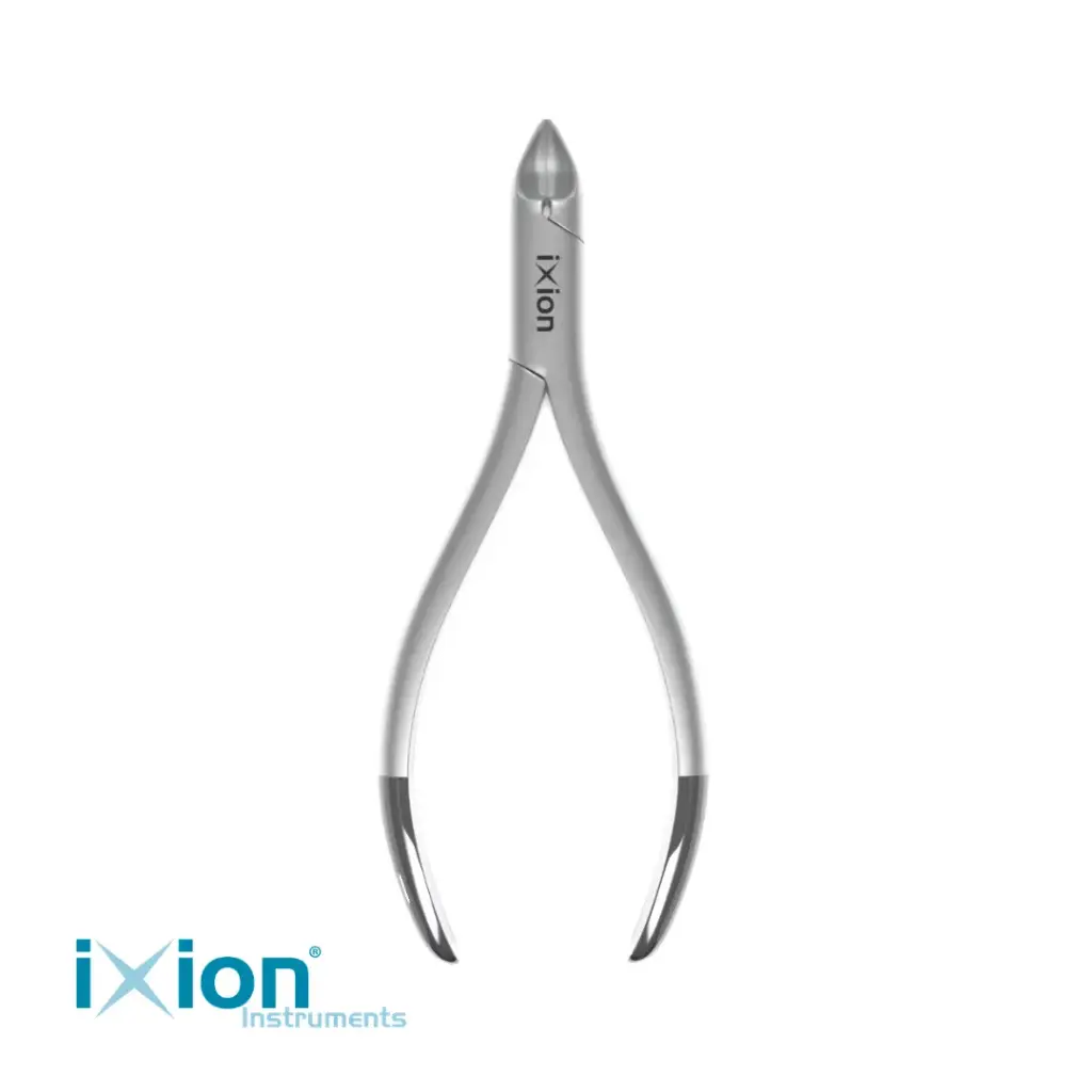 Ixion Hard Wire Cutter 15 Degree Angle