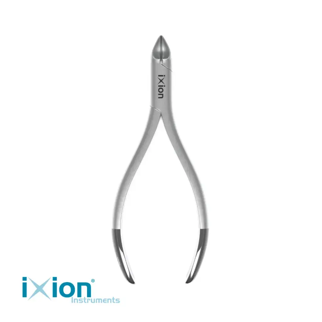 Ixion Hard Wire Cutter 15 Degree with TC Inserts