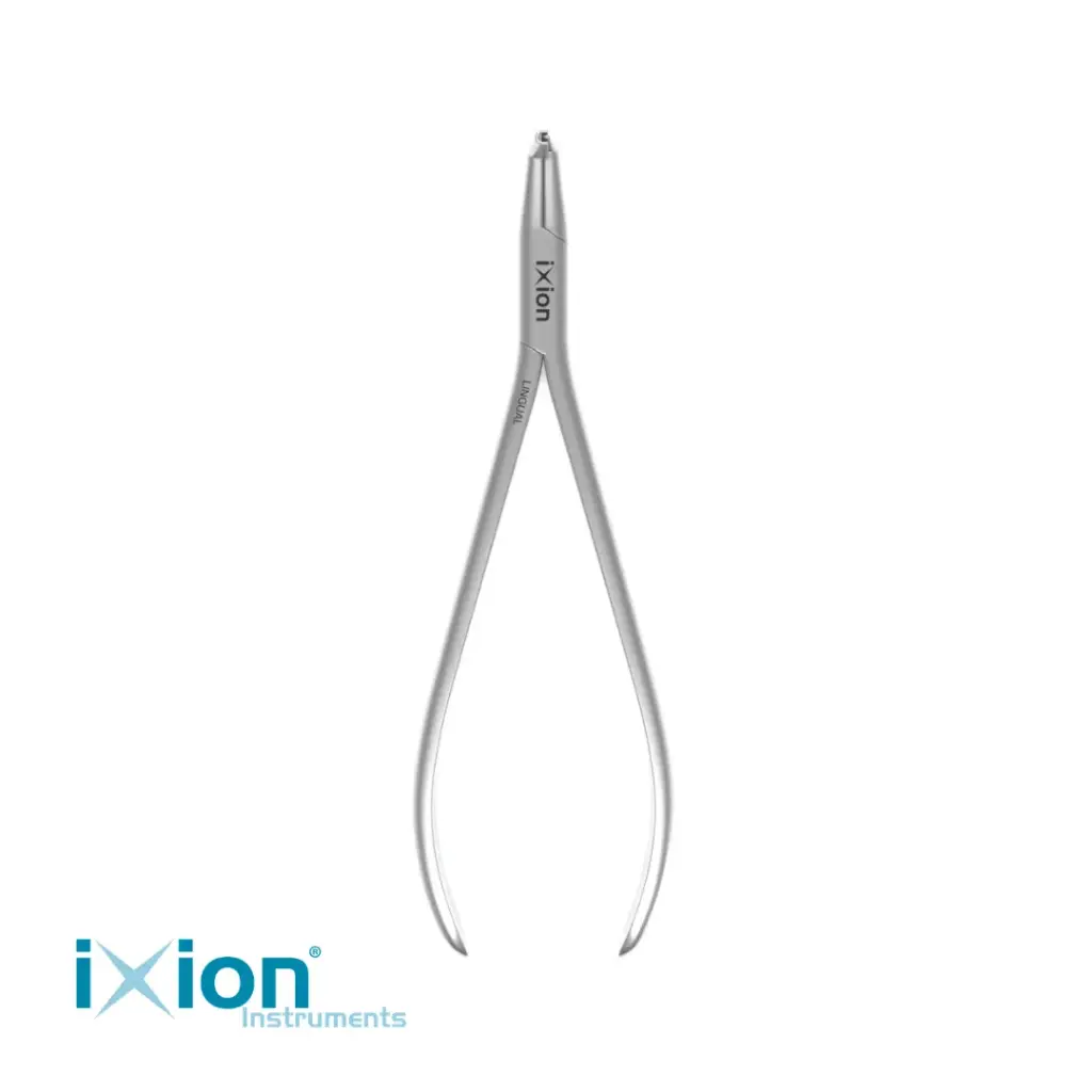 Ixion Lingual Cinch Back Plier - Large Wire