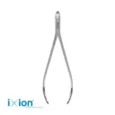 Ixion Lingual Intra-Oral Detailing Plier 0.5mm Step
