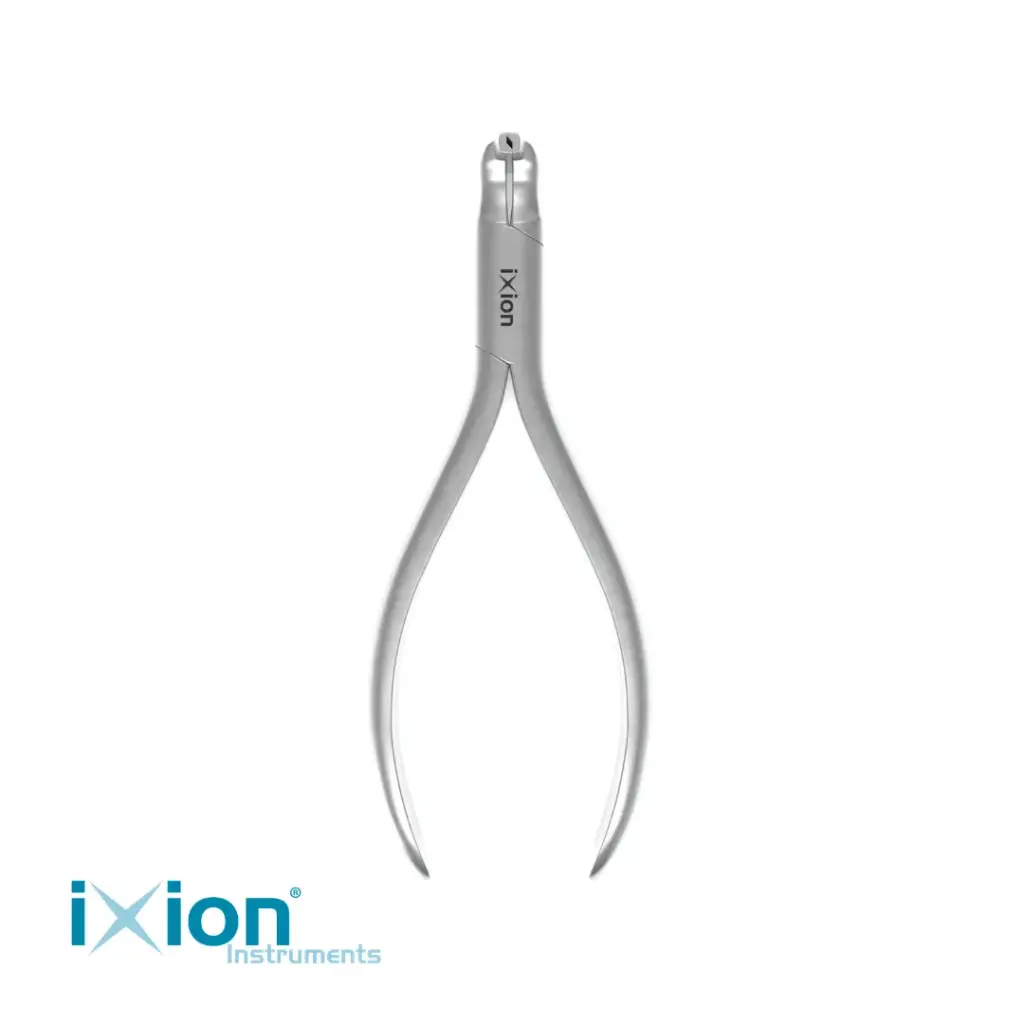 Ixion Buccal Intra-Oral Detailing Plier 1.00mm Step