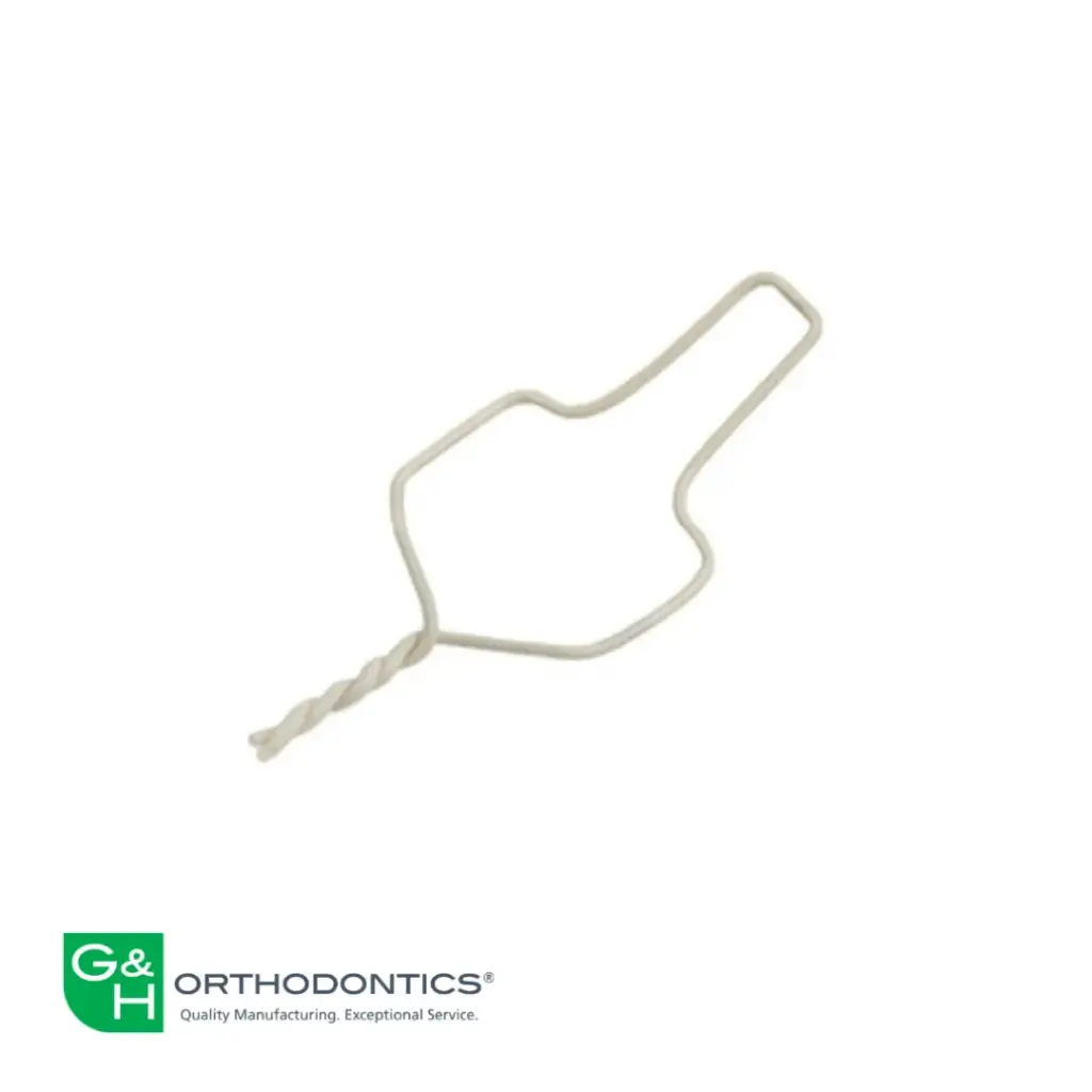 PRE-CUT LIG TIES SHORT, 012 -