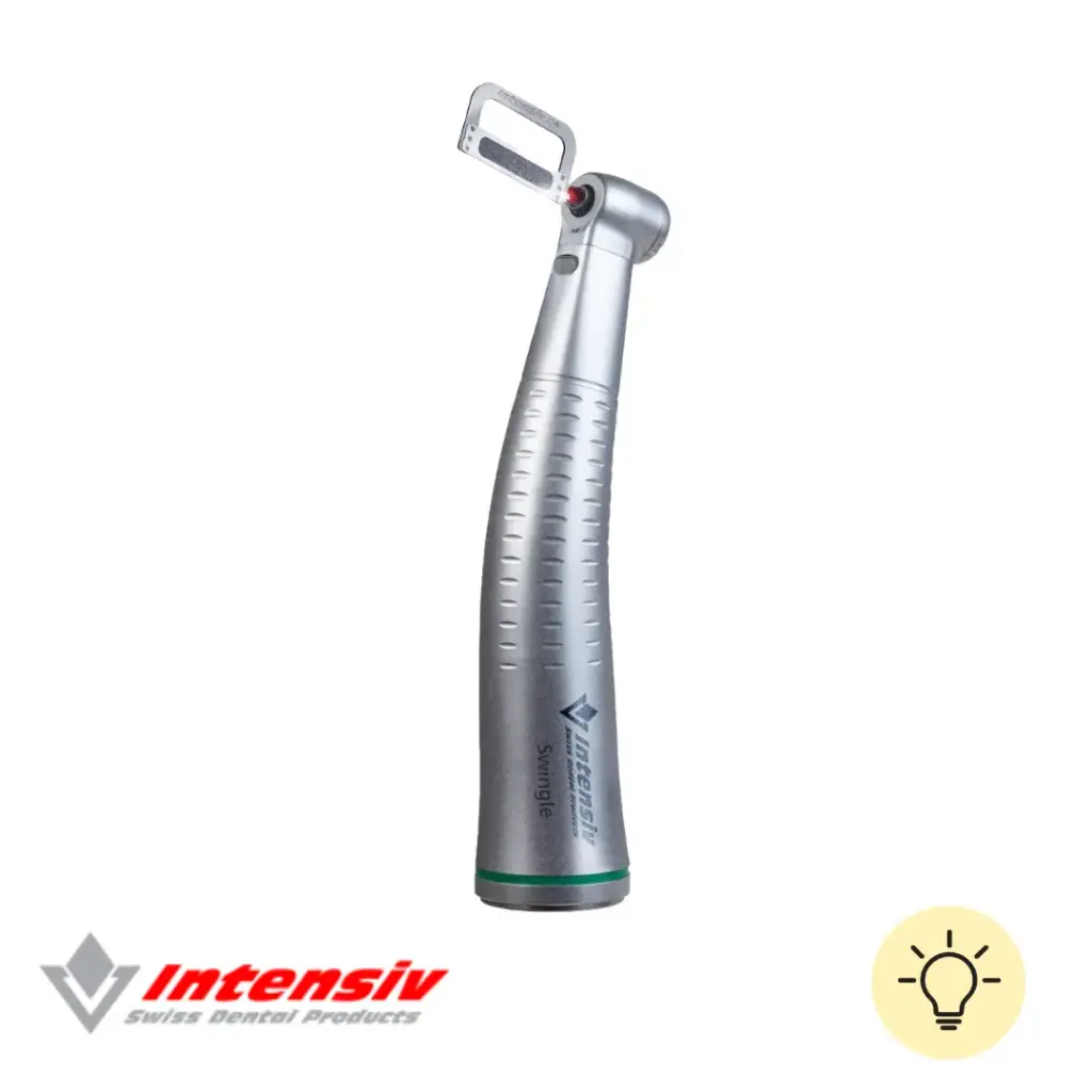Intensiv Swingle (W&H Synea) con luce