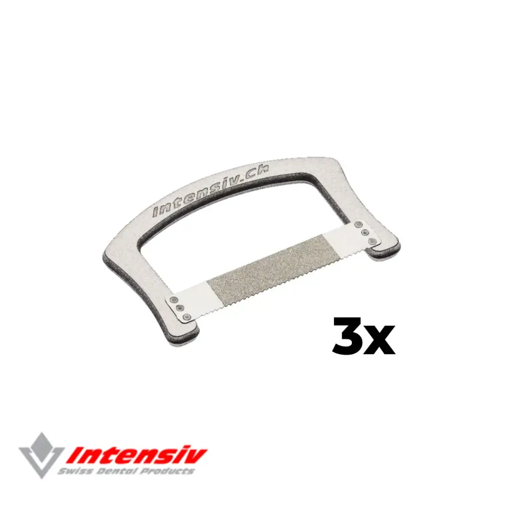 Intensiv ApproxOpener, 8 µm 3er-Pack