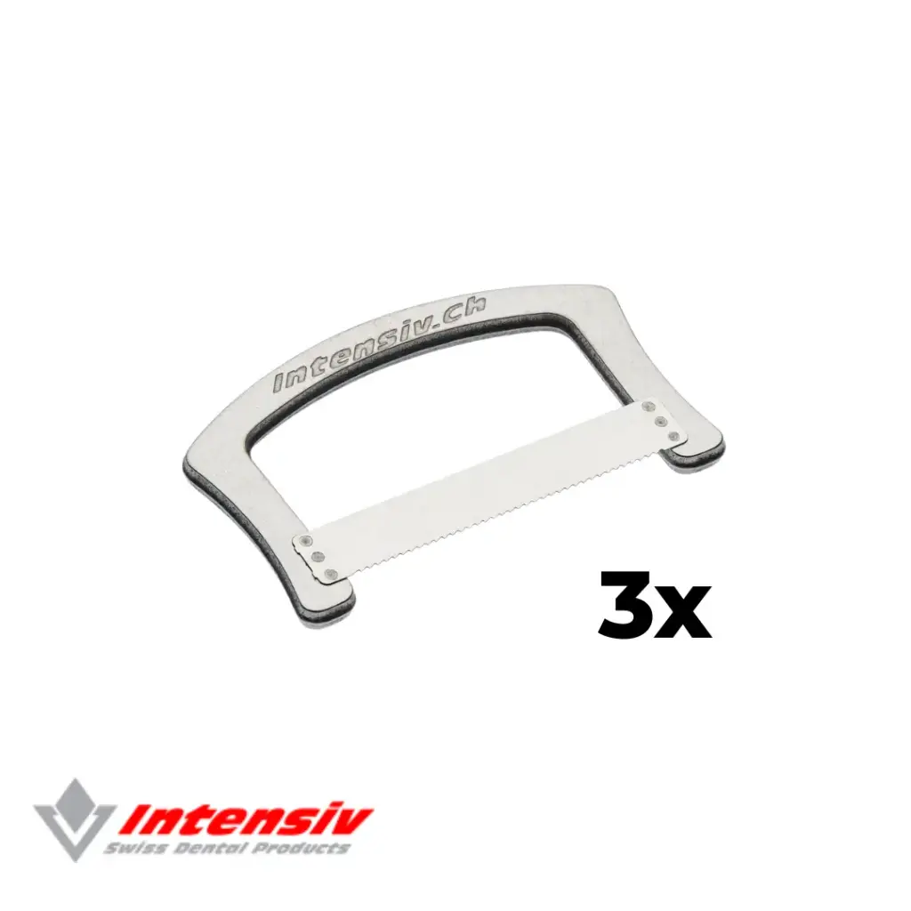 Intensiv ApproxOpener - sin recubrimiento de diamante