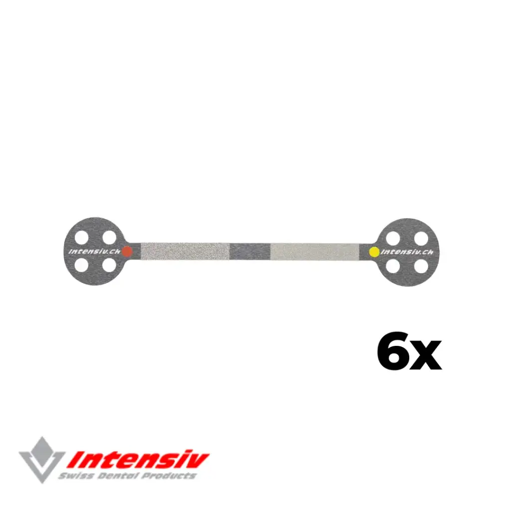 Intensiv ProxoStrip Anterior 6pk 