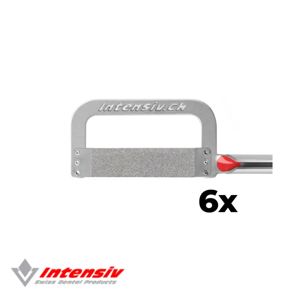 Intensiv Ortho-Strips System, double-face, 6pcs. 