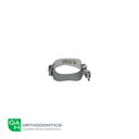 UR6 Prewelded Titan Band (double tube, lingual sheet)