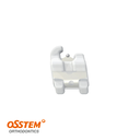 Majesty Ceramic SL Bracket Roth .022 Refill