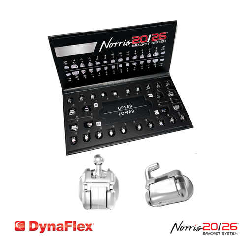 [DF217-01C7] Norris System Bracket Kit