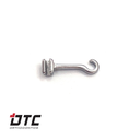 Shepherd Crimpable Hooks - Left 10pk.