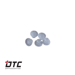 [UOA302-01C] Ceramic Button - 10pk.