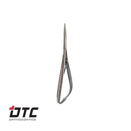 [UOA322-02M] Mathieu Needle Holder mini tip DTC