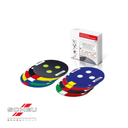 BIOPLAST multicolor 10pk