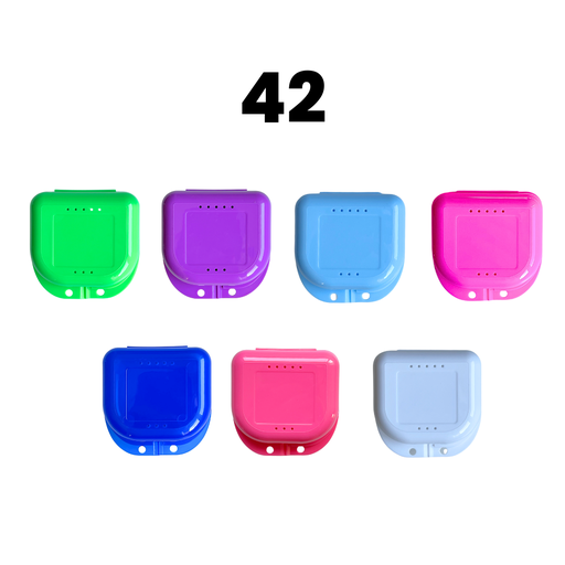[UOCAB42] Big Retainer Cases 42pk