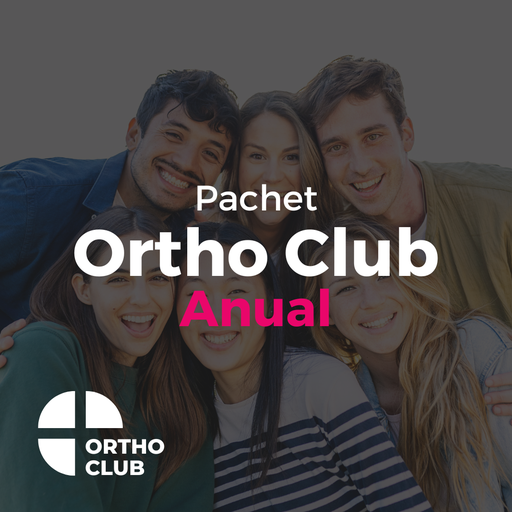 Ortho Club - Anual