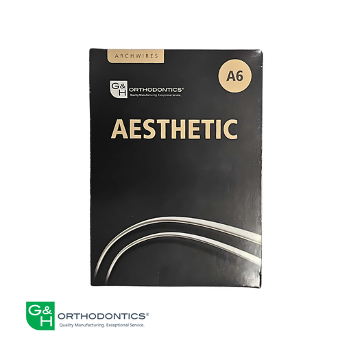 A6 Aesthetic SS Ovoid SoloPack 10pk
