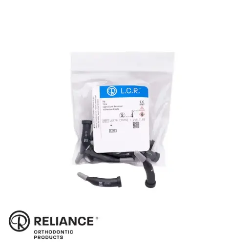 Light Cure Retainer Flow Composite 5g in tips