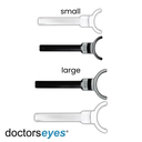 Doctorseyes lip retractor