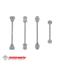 Intensiv Metal Diamond Strips - Kit de prueba